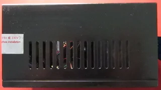 ION2 VANTEC VAN-520C 520W Power Supply