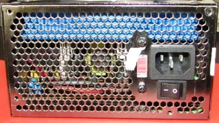 ION2 VANTEC VAN-520C 520W Power Supply