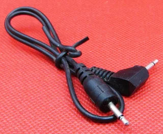 2.5mm Male to 2.5mm Male Mono Audio Cable