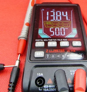 12V 1A AC/AC Power Supply OEM AA-121AC