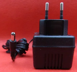 12V 600mA AC/DC Power Supply OH-48031DB