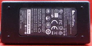 12V 1A AC/DC Power Supply AU1121204n VeriFone