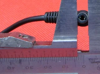 12V 1A AC/DC Power Supply AU1121204n VeriFone