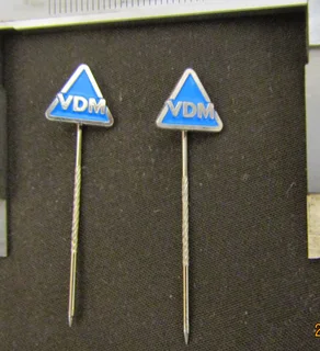 Lapel Pin - VDM