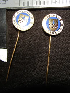 Lapel Pin - Box Klub Altena