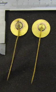 Lapel Pin - Box Klub Altena