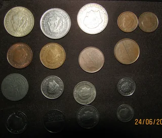 Assorted Neatherlands x 17