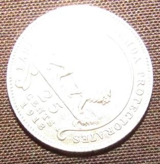 East Africa 25 Cents