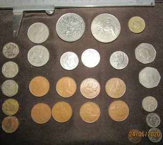 Assorted Commonwealth Coins x 27