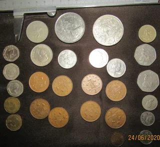 Assorted Commonwealth Coins x 27