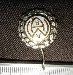 Lapel Pin - AWBV