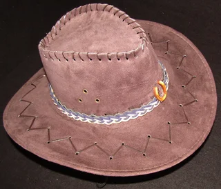 Costume Barna Cowboy Hat