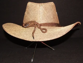 Costume Cowboy Hat - Fedora Style