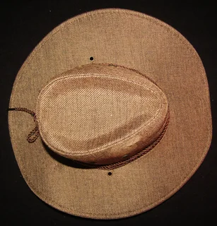 Costume Cowboy Hat - Fedora Style