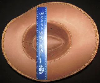 Costume Cowboy Hat - Fedora Style