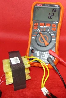 Nemtek Wizord4/Wizord2/Merlin4 Energizer AC Transformer