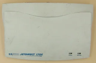 HP JetDirect 170X External Print Server