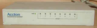Accton Cheetah Switch ES3008T
