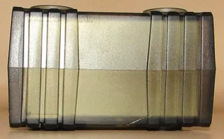 ATEN Master View CS-84A 4-Port PS/2 VGA KVM Switch with 3 x KVM Cables