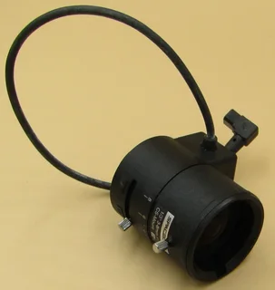 Spacecom 1/3" 3-8mm F1.2 CS-Mount CCTV Lens