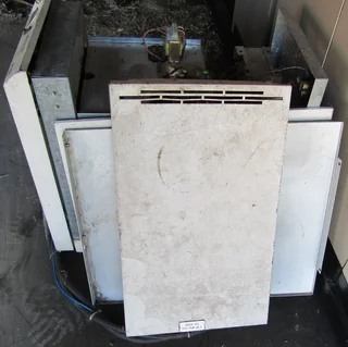 Square One Power Solutions QP5000 5kVA UPS Corpse - needs rebuild!