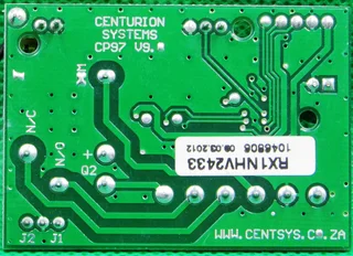 CENTURION - RX1 NOVA Rolling Code Receiver 433mhz
