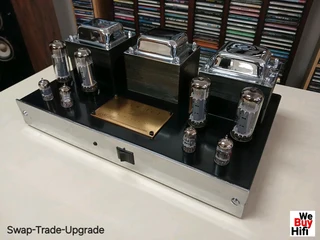 Art Audio Quintet Triode Stereo Valve Power Amplifier - 3 Months Warranty (webuyhifi)