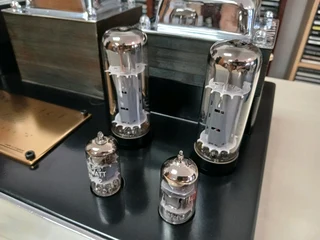 Art Audio Quintet Triode Stereo Valve Power Amplifier - 3 MONTHS WARRANTY (WeBuyHifi)