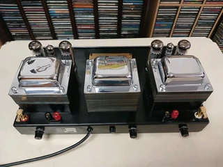 Art Audio Quintet Triode Stereo Valve Power Amplifier - 3 MONTHS WARRANTY (WeBuyHifi)