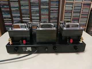 Art Audio Quintet Triode Stereo Valve Power Amplifier - 3 MONTHS WARRANTY (WeBuyHifi)