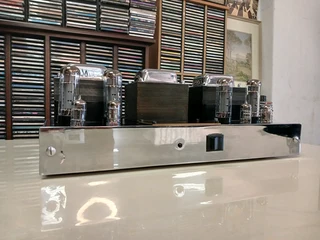 Art Audio Quintet Triode Stereo Valve Power Amplifier - 3 MONTHS WARRANTY (WeBuyHifi)