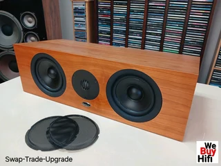 Mint! Linn Trikan Center Loudspeaker - 3 Months Warranty (webuyhifi)