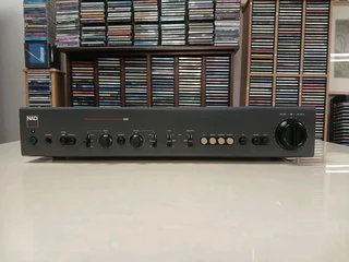 NAD Monitor Series 1300 Stereo Preamplifier - 3 MONTHS WARRANTY (WeBuyHifi)