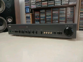 NAD Monitor Series 1300 Stereo Preamplifier - 3 MONTHS WARRANTY (WeBuyHifi)