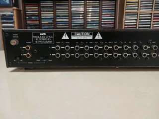 NAD Monitor Series 1300 Stereo Preamplifier - 3 MONTHS WARRANTY (WeBuyHifi)