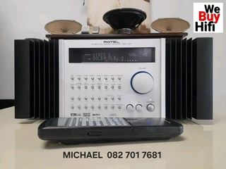 ))))) Open 1/4/24 ((((( We Buy Used Av Receivers & All Hifi Gear - We Collect & Pay In Cash