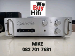 We Buy All Used & Vintage Amplifiers - We Collect & Pay In Cash (webuyhifi)