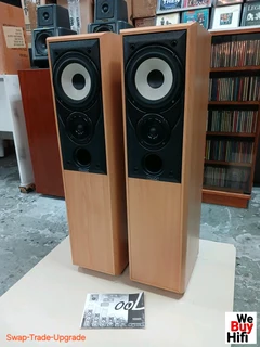 CLEANEST IN SA! Mission 702e Loudspeakers - 3 MONTHS WARRANTY (WeBuyHifi)