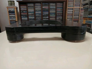 (BRAND NEW!) PLINTH FOR GARRARD 301 TURNTABLE (WeBuyHifi)