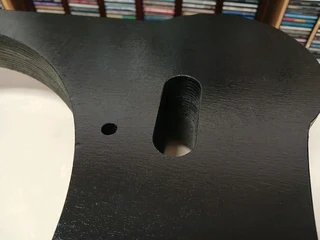 (BRAND NEW!) PLINTH FOR GARRARD 301 TURNTABLE (WeBuyHifi)