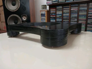(BRAND NEW!) PLINTH FOR GARRARD 301 TURNTABLE (WeBuyHifi)