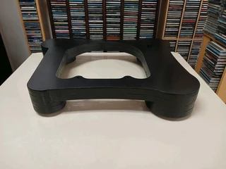 (BRAND NEW!) PLINTH FOR GARRARD 301 TURNTABLE (WeBuyHifi)