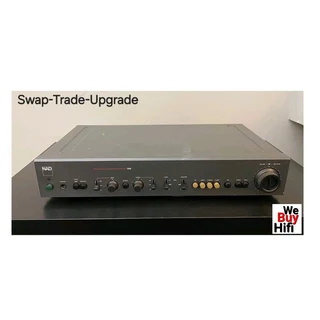 Nad Monitor Series 1300 Stereo Preamplifier - 3 Months Warranty (webuyhifi)