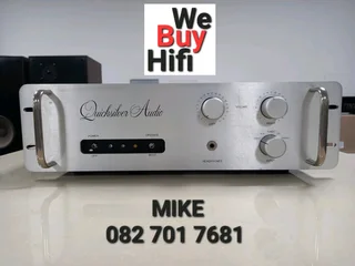 We Pay Cash For Used Hifi Gear - Safe, Quick &amp; Easy Sale Guaranteed