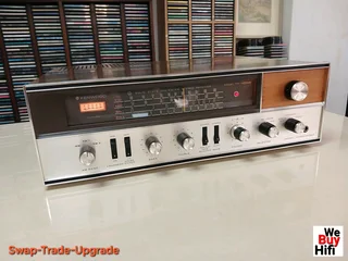 Kenwood Tk-40sw Stereo Receiver - 3 Months Warranty (webuyhifi)