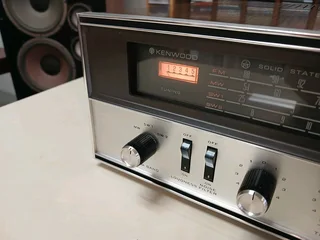 Kenwood TK-40SW Stereo Receiver - 3 MONTHS WARRANTY (WeBuyHifi)