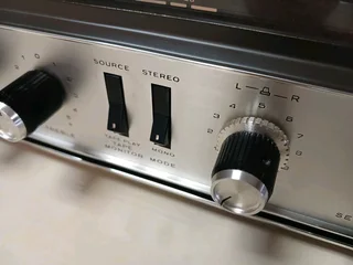 Kenwood TK-40SW Stereo Receiver - 3 MONTHS WARRANTY (WeBuyHifi)