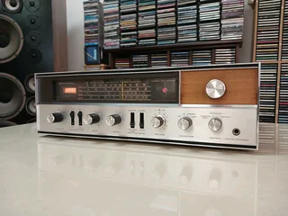 Kenwood TK-40SW Stereo Receiver - 3 MONTHS WARRANTY (WeBuyHifi)