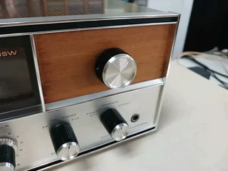 Kenwood TK-40SW Stereo Receiver - 3 MONTHS WARRANTY (WeBuyHifi)