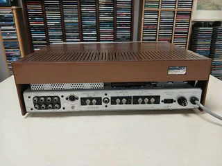 Kenwood TK-40SW Stereo Receiver - 3 MONTHS WARRANTY (WeBuyHifi)